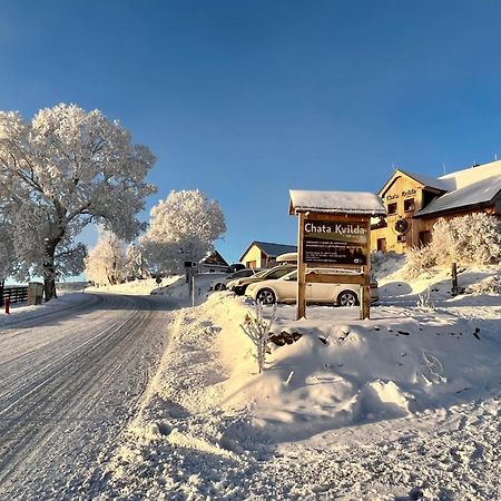 Chata Kvilda Exteriör bild
