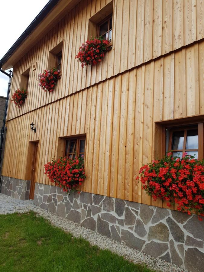 Chata Kvilda Exteriör bild