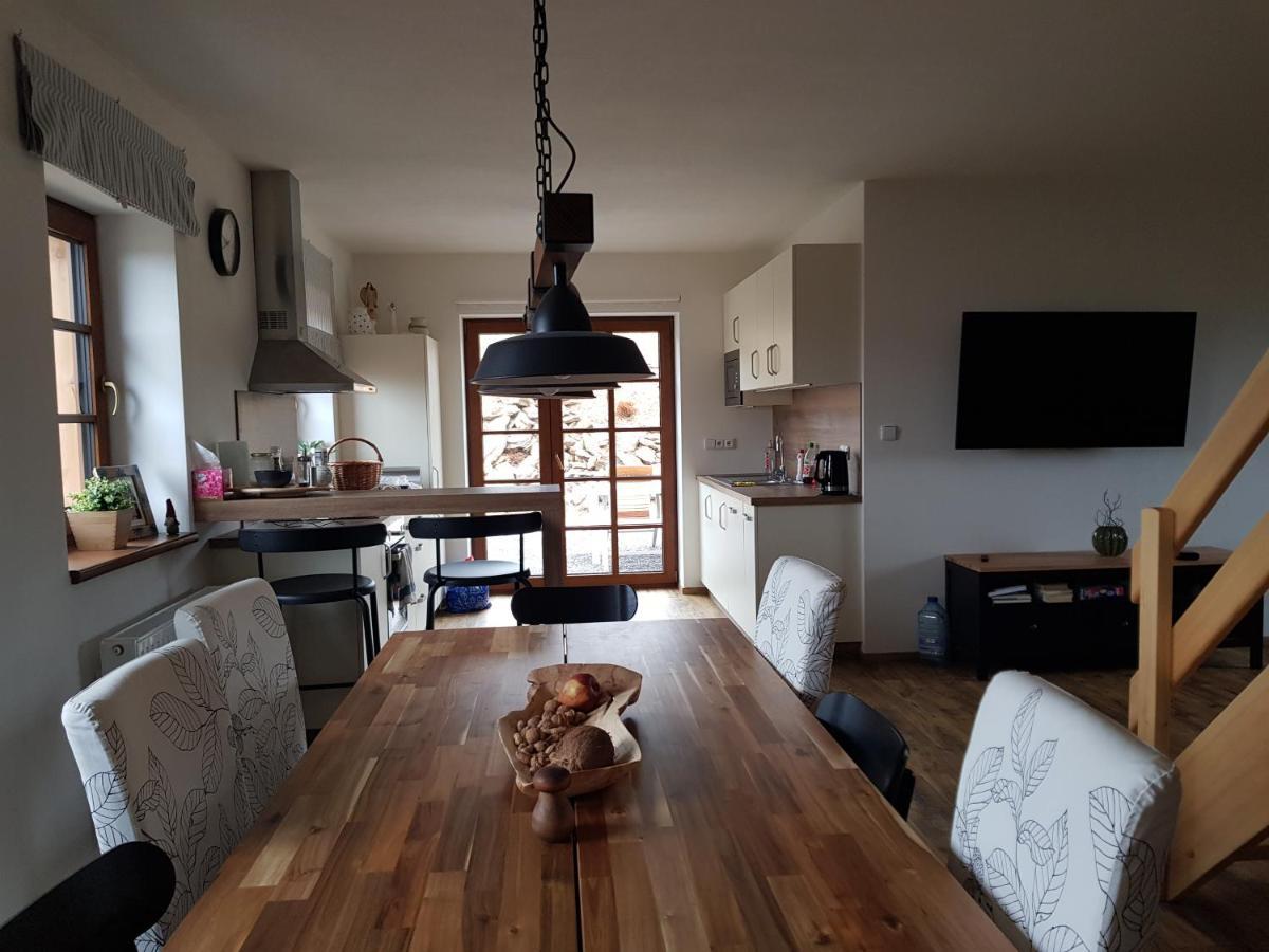 Chata Kvilda Exteriör bild