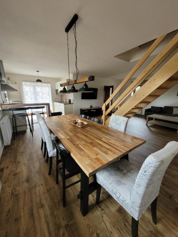 Chata Kvilda Exteriör bild
